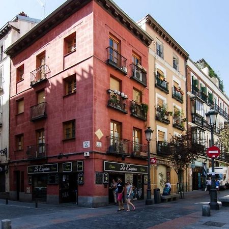 Huertas, 58 Daire Madrid Dış mekan fotoğraf