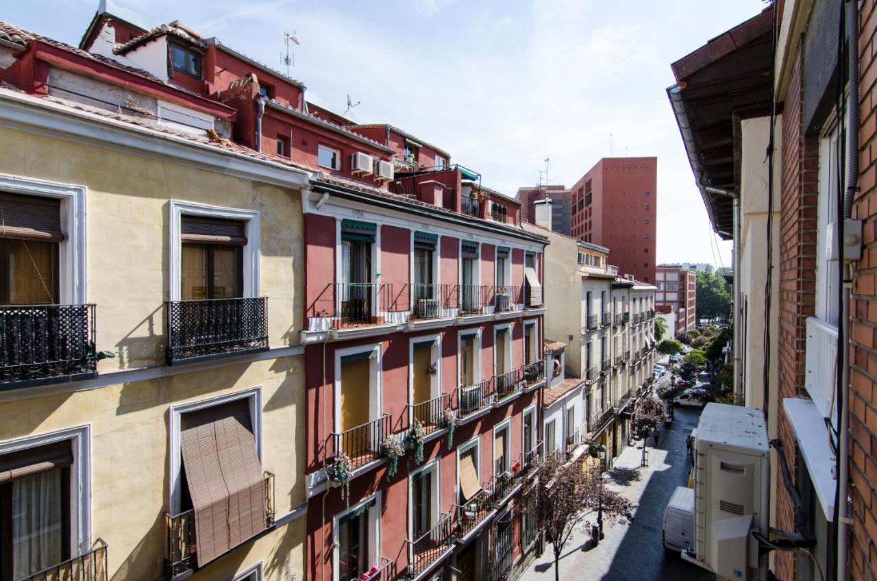 Huertas, 58 Daire Madrid Dış mekan fotoğraf