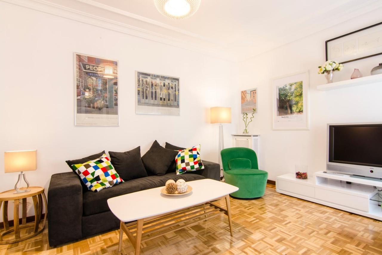 Huertas, 58 Daire Madrid Dış mekan fotoğraf