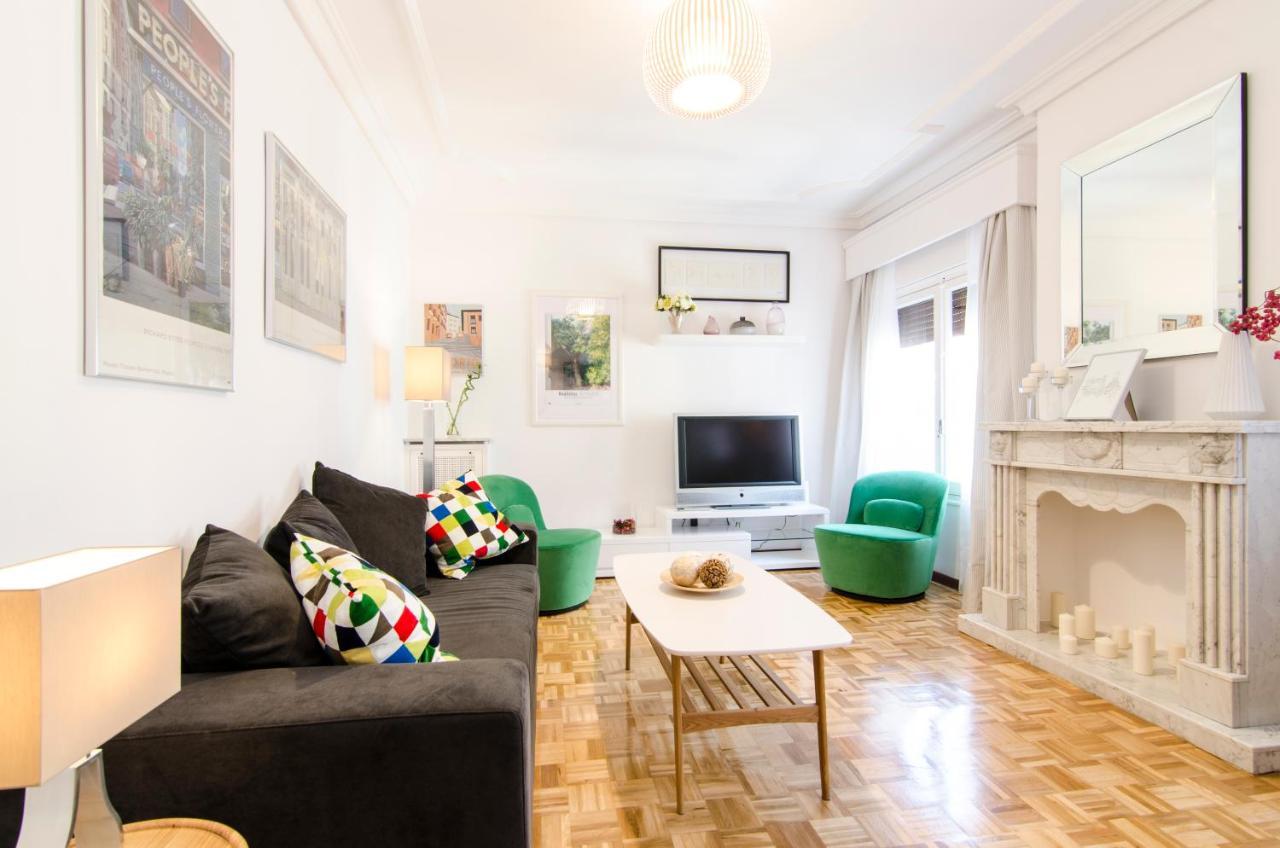 Huertas, 58 Daire Madrid Dış mekan fotoğraf