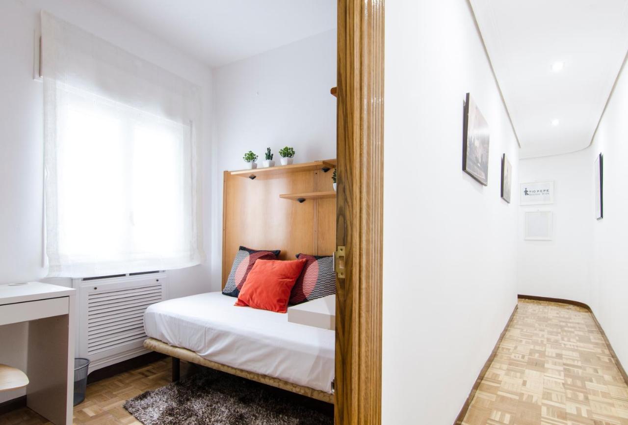 Huertas, 58 Daire Madrid Dış mekan fotoğraf