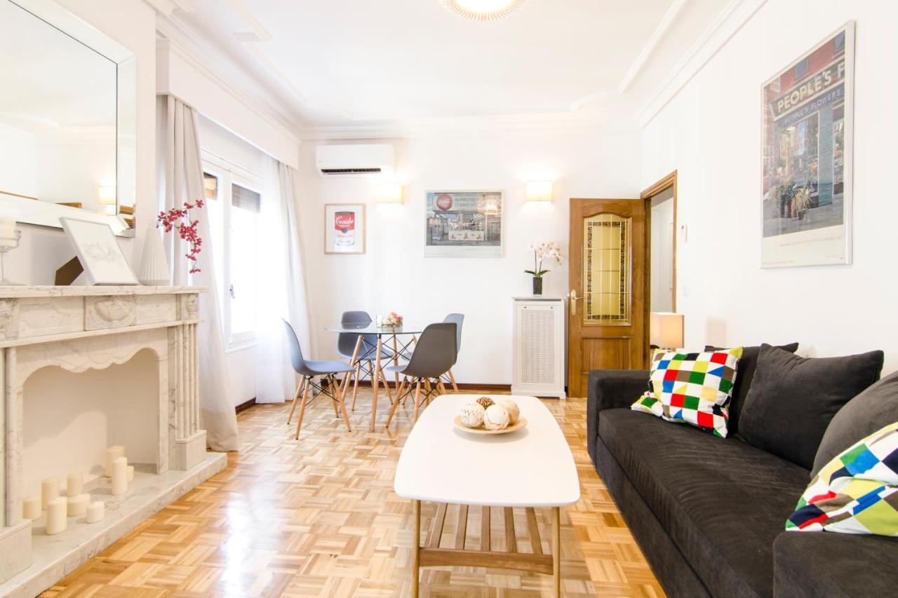 Huertas, 58 Daire Madrid Dış mekan fotoğraf