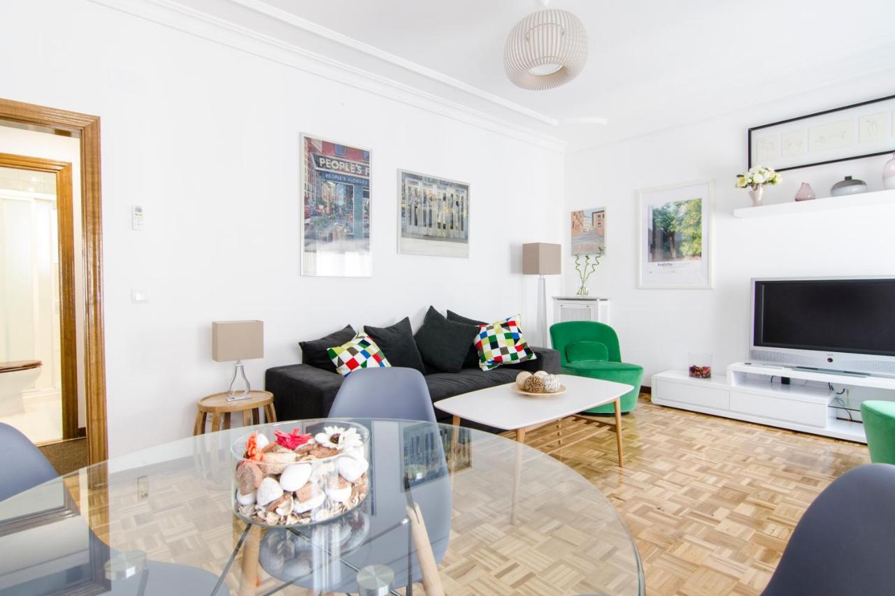 Huertas, 58 Daire Madrid Dış mekan fotoğraf