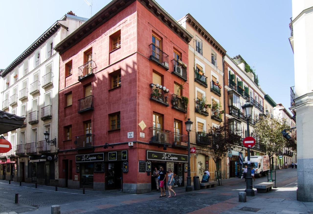 Huertas, 58 Daire Madrid Dış mekan fotoğraf