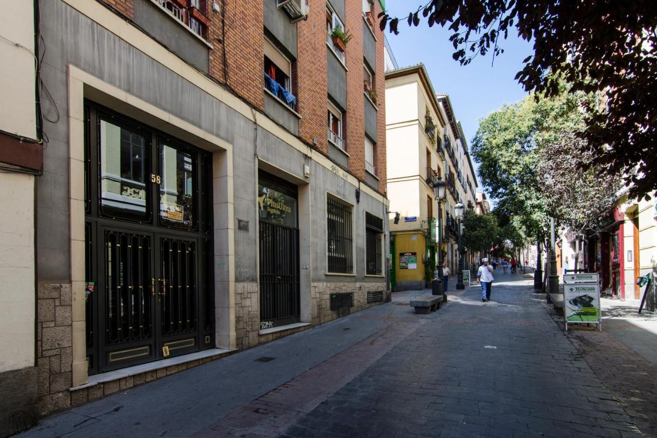 Huertas, 58 Daire Madrid Dış mekan fotoğraf