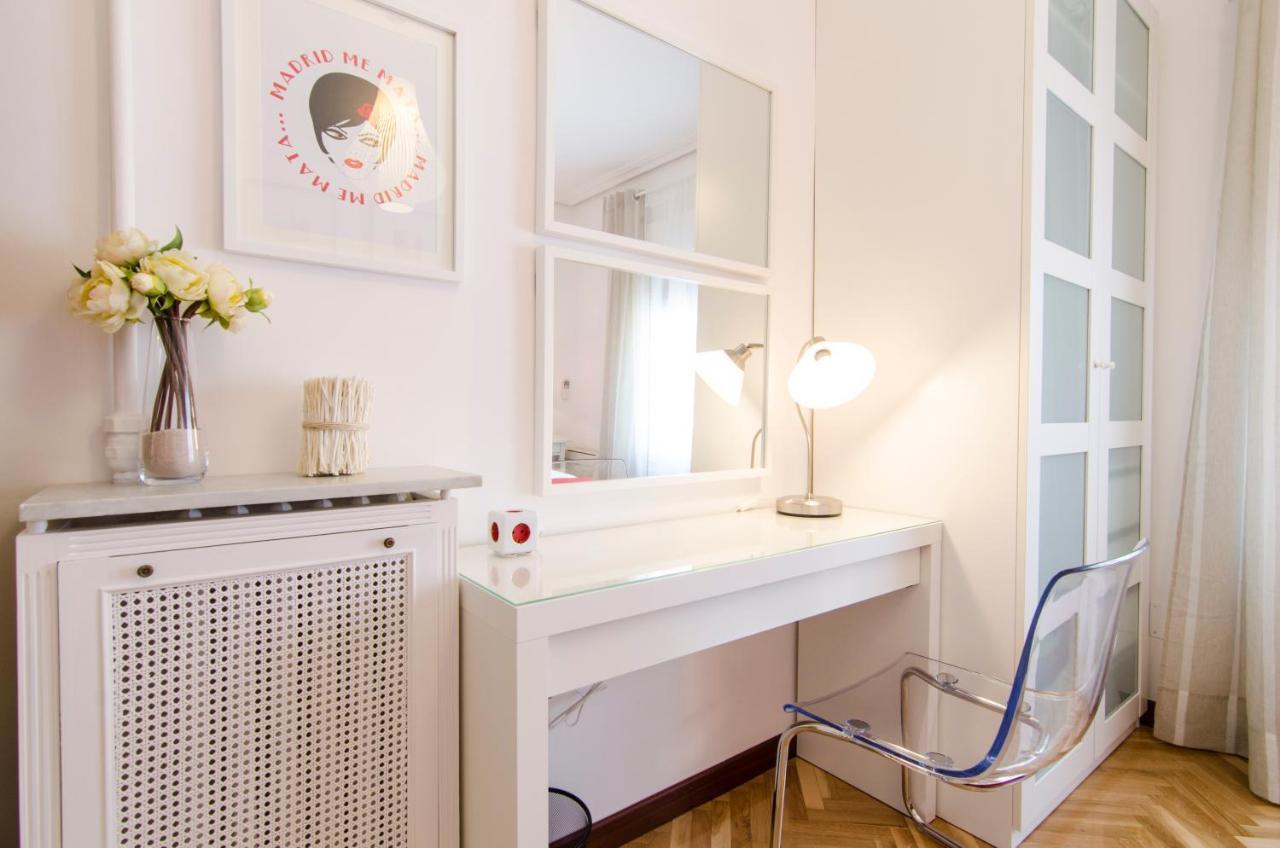 Huertas, 58 Daire Madrid Dış mekan fotoğraf