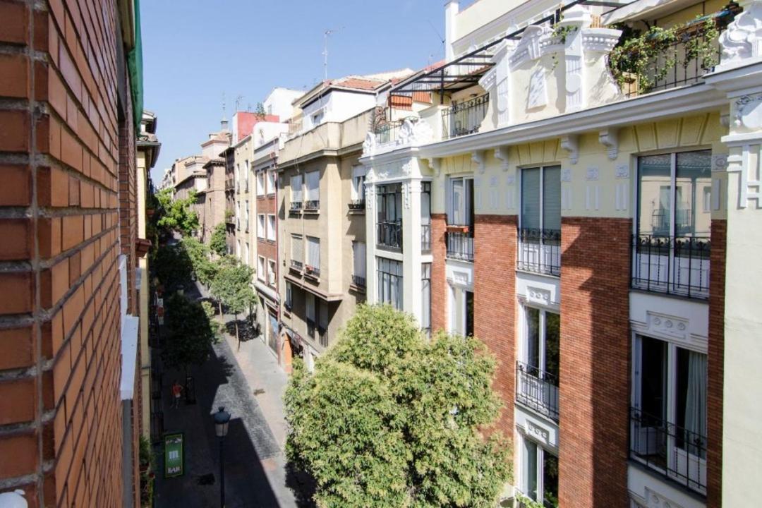 Huertas, 58 Daire Madrid Dış mekan fotoğraf
