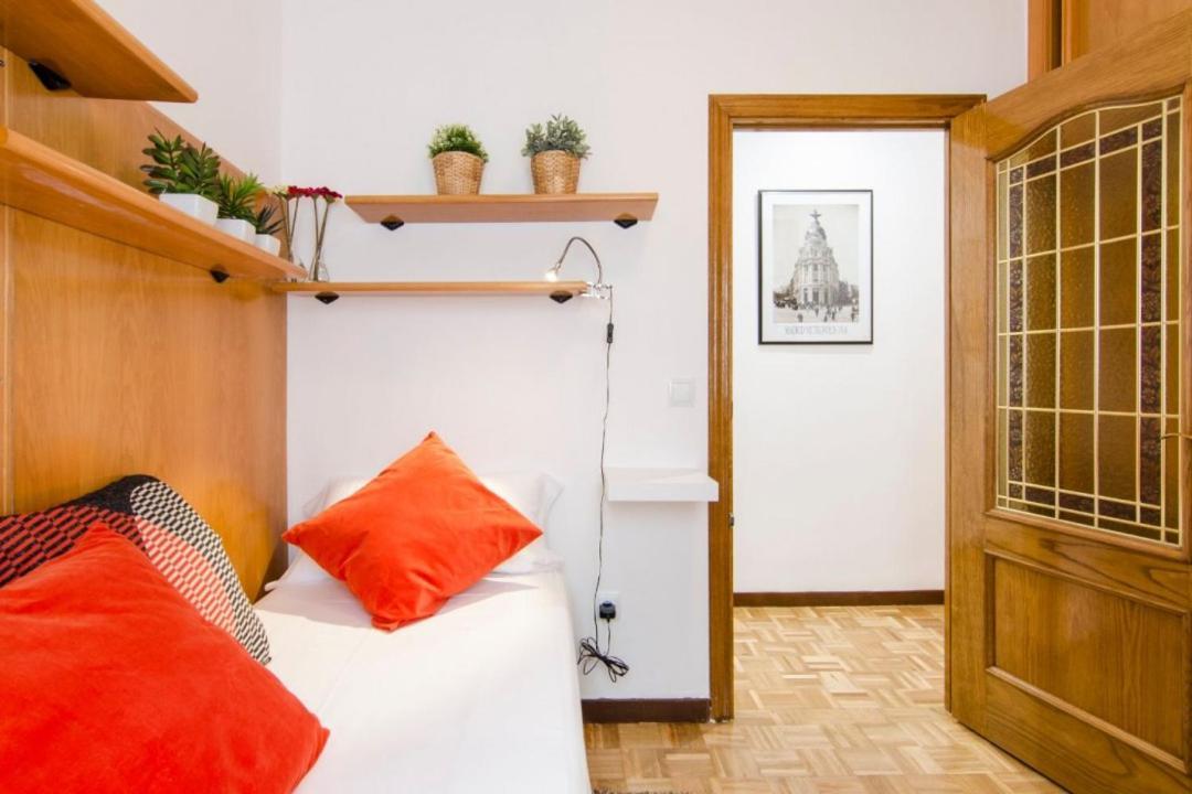 Huertas, 58 Daire Madrid Dış mekan fotoğraf
