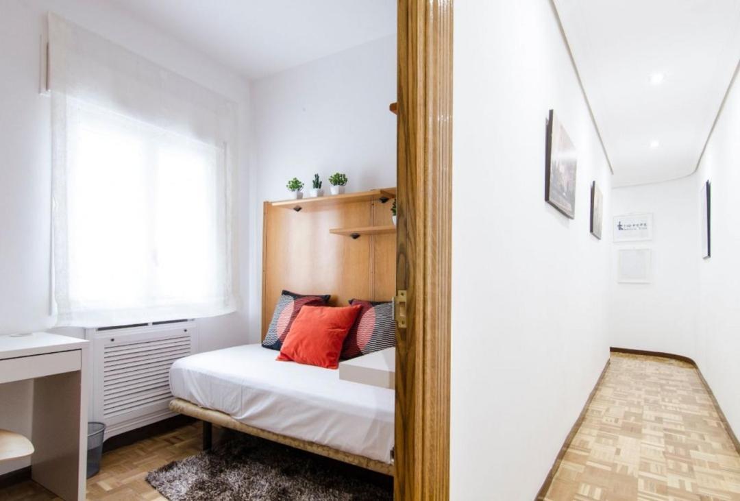 Huertas, 58 Daire Madrid Dış mekan fotoğraf