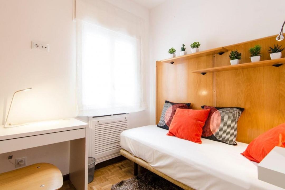 Huertas, 58 Daire Madrid Dış mekan fotoğraf
