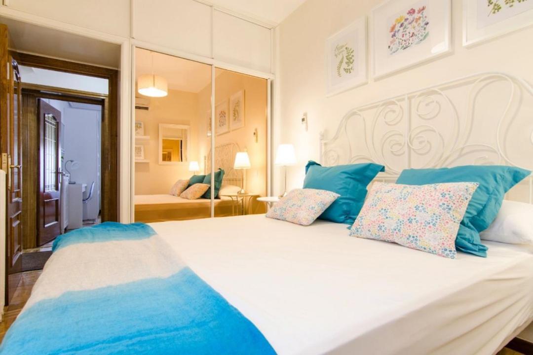 Huertas, 58 Daire Madrid Dış mekan fotoğraf