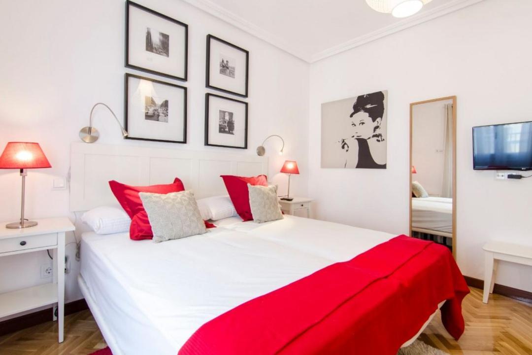 Huertas, 58 Daire Madrid Dış mekan fotoğraf