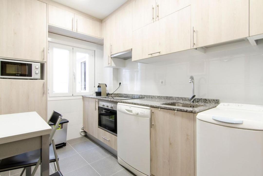 Huertas, 58 Daire Madrid Dış mekan fotoğraf