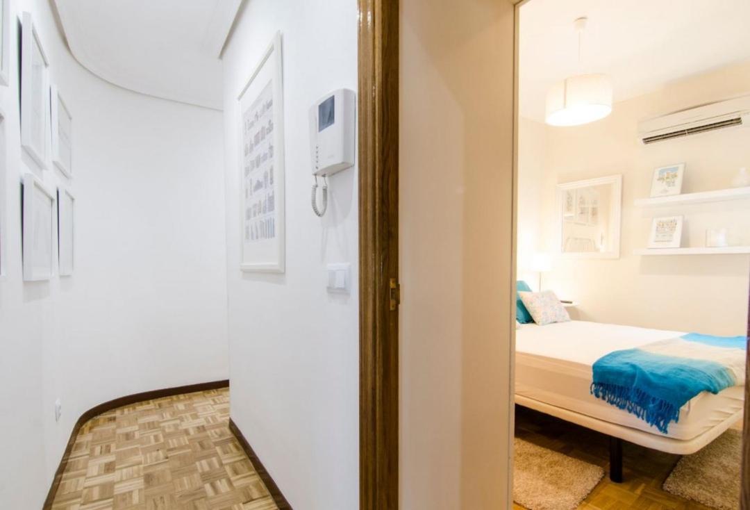 Huertas, 58 Daire Madrid Dış mekan fotoğraf
