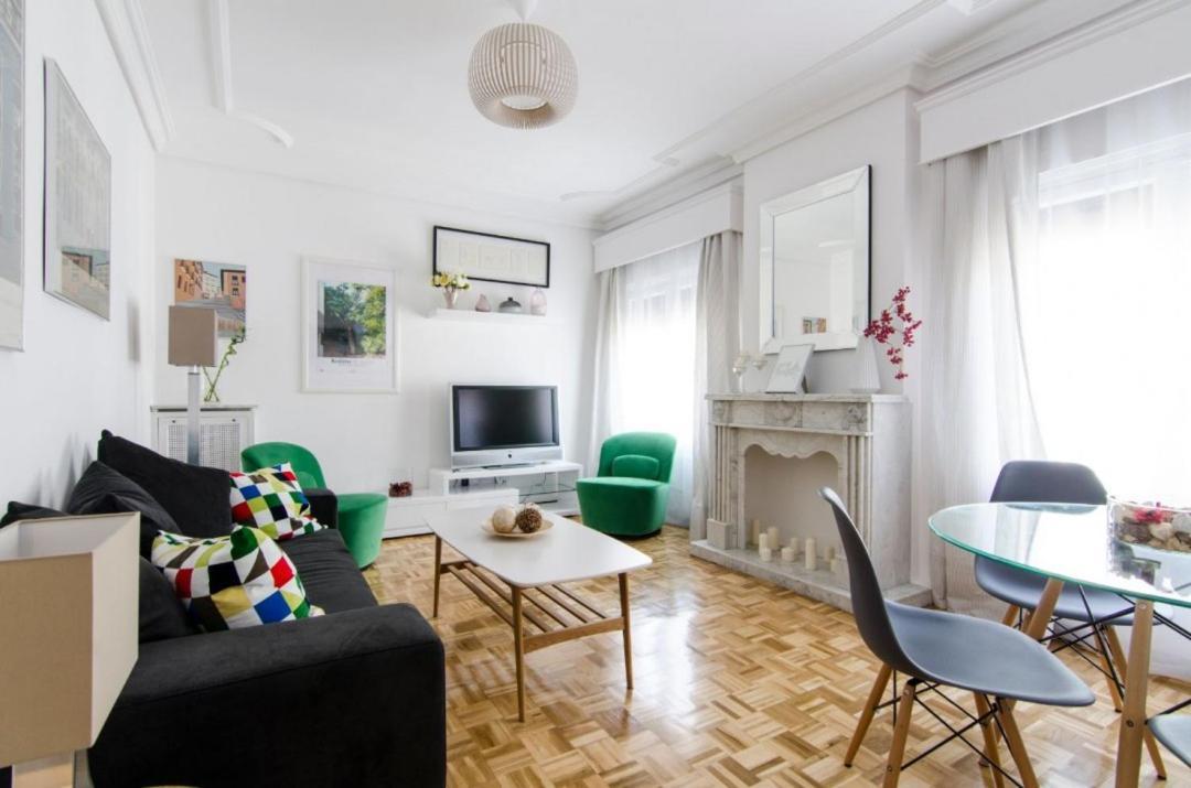 Huertas, 58 Daire Madrid Dış mekan fotoğraf